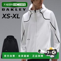 OAKLEY 日本直邮Oakley 欧克利 3Rdg Synchronism Jacket 男士长袖运动外