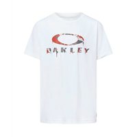 OAKLEY 日本直邮奥克利OAKLEY青少年半袖T恤 YTR TECH COLD SS SPLASH TE