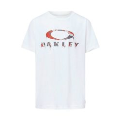 OAKLEY 日本直邮奥克利OAKLEY青少年半袖T恤 YTR TECH COLD SS SPLASH TE