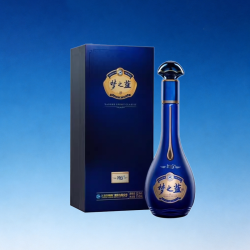 洋河 梦之蓝 蓝色经典 M6+ 52%vol 浓香型白酒