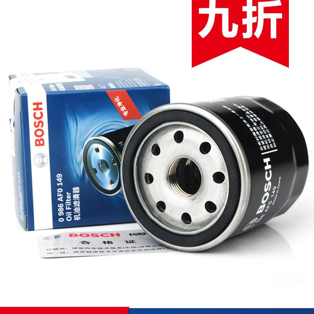 博世 0986AF0149 机油滤清器