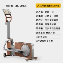 梵品 大木马椭圆机家用太空漫步健身器材运动智能椭圆仪UltraMAX