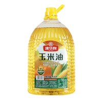 移动端：建华 牌一级玉米油4.8L非转基因物理压榨玉米油家用食用油大桶装