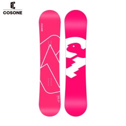 COSONE 大鸟滑雪板单板加宽八字刻滑板美式平花板全地形刻滑板