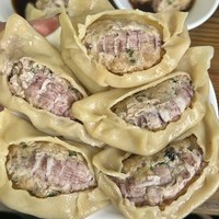 七街八巷 皮皮虾水饺馅大皮薄特色美食代餐中式传统鲜香半成品