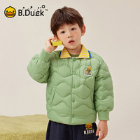B.Duck 儿童秋冬季薄款羽绒服