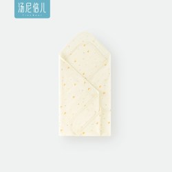 汤尼倍儿 初生婴儿包单纯棉夏季防惊跳宝宝薄款抱被新生儿产房包巾