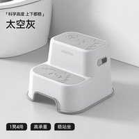 贝肽斯 儿童马桶阶梯辅助凳男孩女宝马桶坐便圈厕所坐便器训练专用