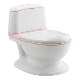 babycare BC2002737 儿童马桶坐便器 维尔粉