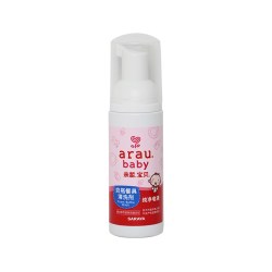 arau. arau亲皙宝贝奶瓶清洗剂宝宝专用奶嘴洗洁精婴幼儿餐具玩具清洗液