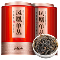 如意大师 凤凰单丛茶 蜜兰香 特级乌龙茶 500g
