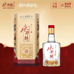 水井坊 臻酿大师 52度 520ml 单瓶装