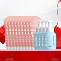 润贝舒 多效润肤霜秋冬宝宝面霜补水霜儿童保湿霜210g*8+200ml*2