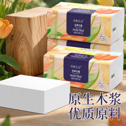 京喜 原木抽纸 5层 2200张 10包