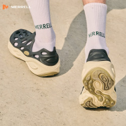 MERRELL 毒液3 厚底溯溪鞋 J006169+洞洞鞋+T恤+徒步鞋