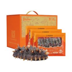 张奶奶 即食海参 1500g 3斤礼盒装 30-45头