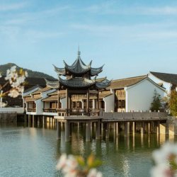 象山半边山观堂1-2晚含早周末不加价套餐