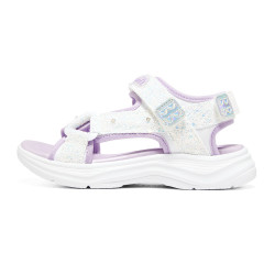 斯凯奇 Glimmer Kicks 女童凉鞋 302965L