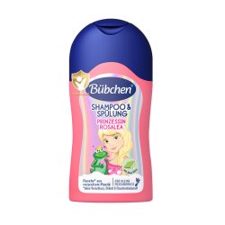 Bübchen Bubchen 贝臣 小公主儿童洗发水