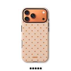 C 限时促销！日本SIONOSI简约星星苹果17Pro手机壳iPhone16菲林15二合一14双层13爆款1211x