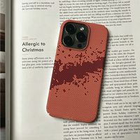 C 限时促销！日本SIONOSI星空橙打印图苹果17ProMax手机壳iPhone16Pro菲林15简约时尚14/13