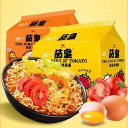 茄皇 Uni-President/统一 番茄鸡蛋 方便面