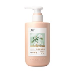 红贝缇 山茶花柠檬洗手液  350g