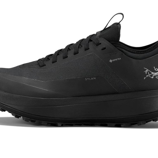 ARC'TERYX Sylan系列 防水 女款 越野跑鞋