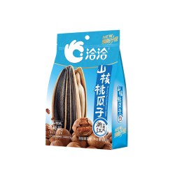 洽洽 山核桃味瓜子 420g 葵花籽