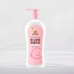 皮皮狗 婴幼儿洗发沐浴二合一泡泡型宝宝专用亲肤配方儿童沐浴露