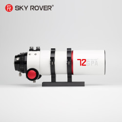 天虎旗云 Sky Rover天虎 72 GPA F/6 高清天文观星户外深空摄影折射式天文望远镜