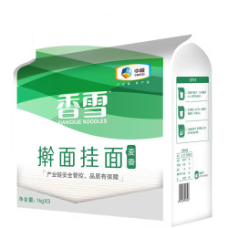 香雪 麦香擀面 3kg