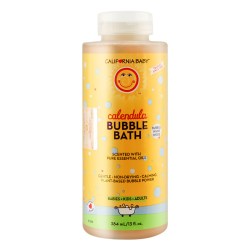 加州宝宝 金盏花泡泡浴儿童婴儿泡澡沐浴露超多泡泡384ml