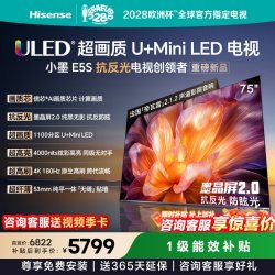 海信 小墨系列 E5S 液晶电视