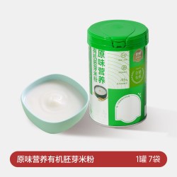 伊威 高铁有机大米粉