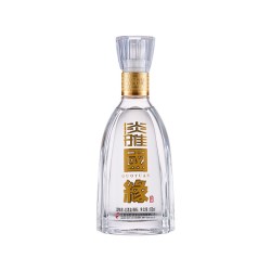 今世缘 淡雅国缘 42%vol 浓香型白酒 100ml