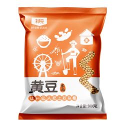 北纯 东北笨黄豆 5斤 袋装