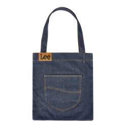李 Lee 单肩包 腋下包ins牛仔斜挎包手提包