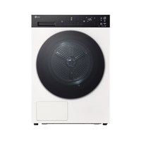 LG 觅境X400系列12公斤热泵式烘干衣机全自动滚筒双变频DH12X4WC2