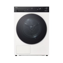 LG 觅境X400系列12公斤热泵式烘干衣机全自动滚筒双变频DH12X4WC2