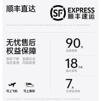 几素 26新款几素西安系列小风炮手持小风扇高速节能USB迷你便携式充电大风力轻音户外手拿学生电风扇旅游户外