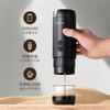 CLITON 便携式意式咖啡机浓缩胶囊萃取机半自动摩卡壶小型家用户外办公室