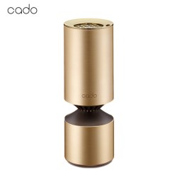 cado 日本cado车载空气净化器MP-C20U新车桌面蓝光光触媒