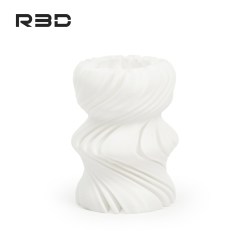 R3D 爆款 R3D 3D打印耗材PETG透明高速儿童打印笔材料肤色长丝材拓竹A1创想FDM打印机器荧光珠光大理石线材1｜3kg