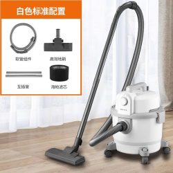 奥克斯 吸尘器大吸力家用开荒保洁美缝专用桶式机强力大功率工业用