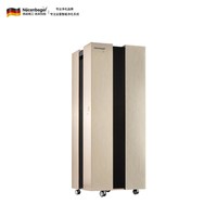 诺森柏格 空气净化器家用除甲醛异味pm2.5粉尘二手烟H8