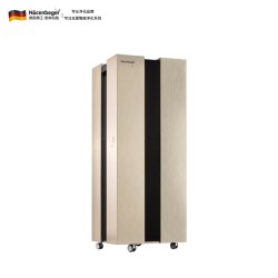 诺森柏格 空气净化器家用除甲醛异味pm2.5粉尘二手烟H8