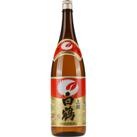 HAKUTSURU SAKE 白鹤 上选清酒 1.8L