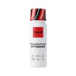 MaxB液体氮泵三公里跑步小红瓶补剂提升爆发耐力800米提速丙氨酸