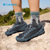 Columbia 防滑 男士登山鞋